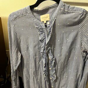 Sezane blouse